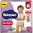 Fralda XG Babysec Shortinho Premium Mega com 22 unidades - Imagem 2