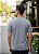 Camiseta Masculina Malha Texturizada Premium - Imagem 1