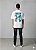 Camiseta Masculina Oversized Estilo Streetwear - Imagem 1