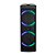 Caixa De Som Bomber Beatbox 2000 Bluetooth Led Preto Bivolt - Imagem 1