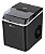 Máquina de Gelo 12kg EOS Ice Compact EMG04P Preto 127V - Imagem 1
