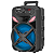 Caixa De Som Bluetooth Bomber Papão 300 10W Bivolt - Imagem 7
