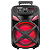 Caixa De Som Bluetooth Bomber Papão 300 10W Bivolt - Imagem 3