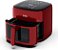 Air Fryer EOS Chef Gourmet 6.2L Digital Vermelho EAF60V 127V - Imagem 3