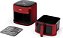Air Fryer EOS Chef Gourmet 6.2L Digital Vermelho EAF60V 127V - Imagem 4