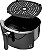 Fritadeira Elétrica Air Fryer 6,5L 220V Preta Multi - GO218 - Imagem 3