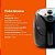 Fritadeira Elétrica Air Fryer 6,5L 220V Preta Multi - GO218 - Imagem 4