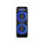 Caixa De Som Bomber Bluetooth Party 1360 8 1500W Preto - Imagem 1
