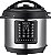 Panela de Pressão Digital Agratto Inox 127V APPD01L-01 - Imagem 1