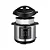 Panela de Pressão Digital Agratto Inox 127V APPD01L-01 - Imagem 6