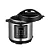 Panela de Pressão Digital Agratto Inox 127V APPD01L-01 - Imagem 3