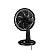Ventilador de Mesa Elgin Breeze Air Preto 7 Pás 110V 140W - Imagem 5