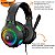 Kit Gamer 4 Em 1 Teclado Mouse Headset Mousepad Gk470 Imice - Imagem 6