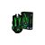 Mouse Gamer X9 Gaming IMICE Ergonômico com fio USB - Imagem 2