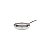 Frigideira Inox Cuisinart Classic com Tampa de Vidro 30 cm - Imagem 1