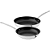 Frigideiras Cuisinart Chef'S Classic 22Cm E 27 Cm 722-911Ns - Imagem 2