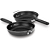Frigideira Dupla Cuisinart Antiaderente Preto 25 Cm Fp2-24Bk - Imagem 4