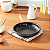 Frigideira Cuisinart Anodizada Contour Preto 25 Cm 6422-24 - Imagem 4
