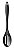 Kit Utensilios De Cozinha Cuisinart 4 Peças Ctg-00-4Bts - Imagem 4