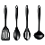 Kit Utensilios De Cozinha Cuisinart 4 Peças Ctg-00-4Bts - Imagem 2