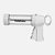 Maquina De Confeitar Cuisinart 25 Peças Ctg-00-Cp - Imagem 1