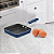 Mini Frigideira Quadrada Cuisinart® 5730M-14Nv - Imagem 2