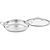 Panela Aço Inox Cuisinart 30 Cm Com Tampa 425-30D - Imagem 1