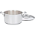 Panela Aço Inox Cuisinart Chef'S Classic 6,6 Litros  744-24 - Imagem 4