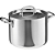 Panela Aço Inox Cuisinart French Classic 6 Litros  Fct66-22 - Imagem 4