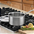 Panela Aço Inox Cuisinart Multclad Pro 3 Litros  Mcp193-18N - Imagem 6