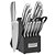 Talheres Aço Inoxidável Alemão 15P  Cuisinart C77Ss-15Pg - Imagem 1