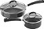 Panelas Cuisinart Ceramica Xt Preto 11 Peças 54C-11Bk - Imagem 2