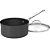 Panelas Cuisinart Anodizada Preto ChefS Classic 10P  66-10 - Imagem 2