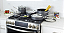 Panelas Cuisinart Anodizada Greengourmet 12 Peças Gg-12 - Imagem 2