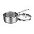 Panelas Cuisinart Aço Inox Stainless Collection 11P  95-11 - Imagem 2