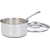 Panelas Cuisinart Aço Inox Chef'S Classic 7 Peças 77-7P1 - Imagem 3