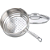 Panela De Cozimento A Vapor Cuisinart Inox 20 Cm 7116-20 - Imagem 3