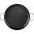 Panela Cuisinart Com Tampa De Vidro 38 Cm Asp-38Cr - Imagem 2