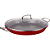 Panela Cuisinart Com Tampa De Vidro 38 Cm Asp-38Cr - Imagem 1