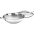 Frigideira Aço Inox Cuisinart Chef'S Classic  35 Cm 726-38H - Imagem 1
