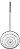 Escumadeira Inox Cuisinart 17 Cm  Ctg-00-Astl - Imagem 1