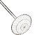 Escumadeira Inox Cuisinart 13 Cm  Ctg-00-Ast - Imagem 6