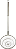 Escumadeira Inox Cuisinart 13 Cm  Ctg-00-Ast - Imagem 2