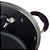 Conjunto Panelas Cuisinart Advantage Vermelho 11P 55-11R - Imagem 3
