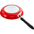 Conjunto Panelas Cuisinart Advantage Vermelho 11P 55-11R - Imagem 4