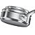 Conjunto de Panelas Inox Cuisinart Smartnest 11 Pc-N91-11 - Imagem 2