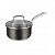 Conjunto Panelas Cuisinart Aço Inox Preto 11 Peças Bsc7-11 - Imagem 2