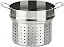 Conjunto Panelas Cuisinart  Anodizada 11 Peças Preto Dsa-11 - Imagem 2