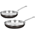 Conjunto Frigideira Cuisinart 2p 20 Cm E 25 Cm  Bsc722-810 - Imagem 1