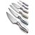 Conjunto Facas Cuisinart c/ Protetor 12 Peças - C77-12PCS - Imagem 1